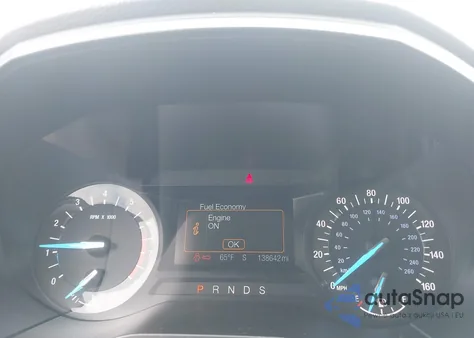 2015 Ford Edge Se из США, поврежденный, VIN 2FMTK3G94FBB71933